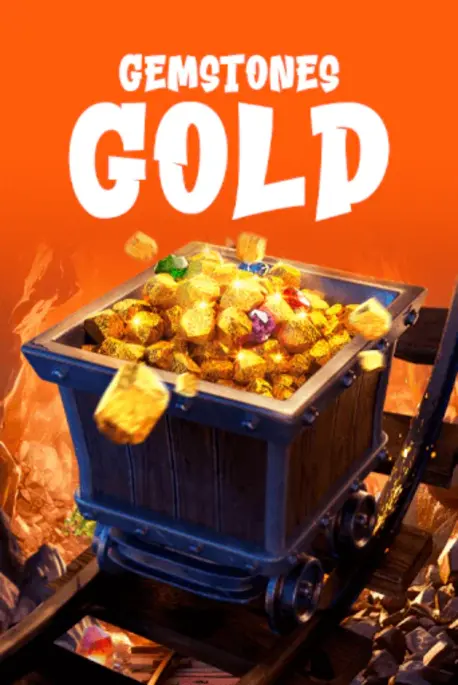 Gemstones Gold invites you to a world of shiny treasures