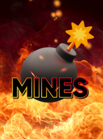 Mines offers a thrilling slot with explosive wins