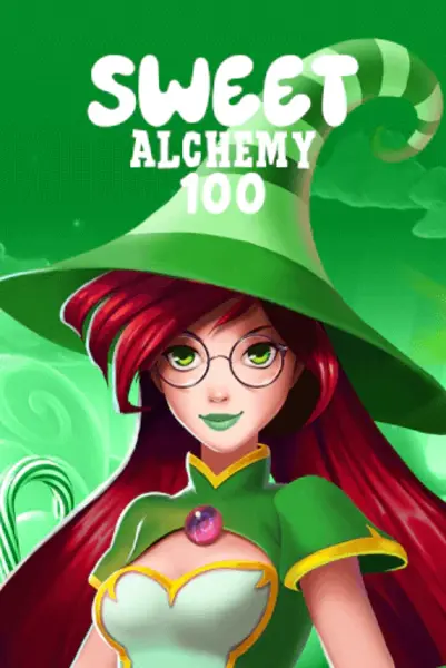 Sweet Alchemy slot brews sweet wins with candy magic